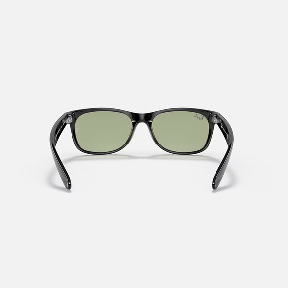 Ray-Ban Black and Green Sunglasses main image 10